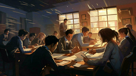 12 Hours of Academic Instruction
